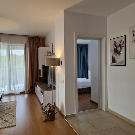 Foresthouse 2 דירה טימישוארה