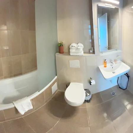 דירה Foresthouse 2