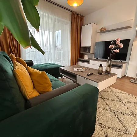 Foresthouse 2 Timisoara