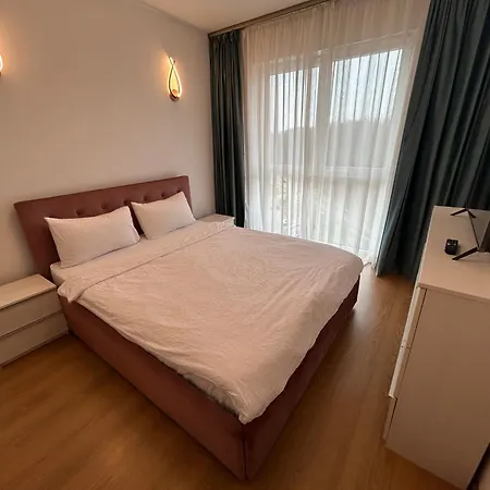 דירה Foresthouse 2 טימישוארה