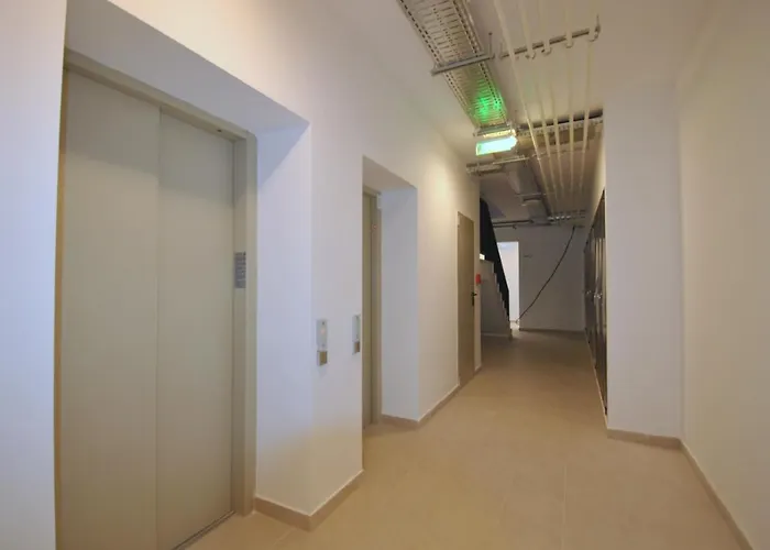 Foresthouse 2 Appartement *