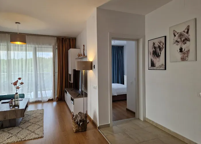 Foresthouse 2 Appartement Timişoara