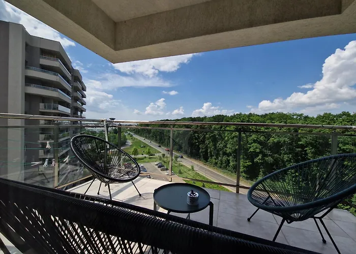 Appartement Foresthouse 2 *