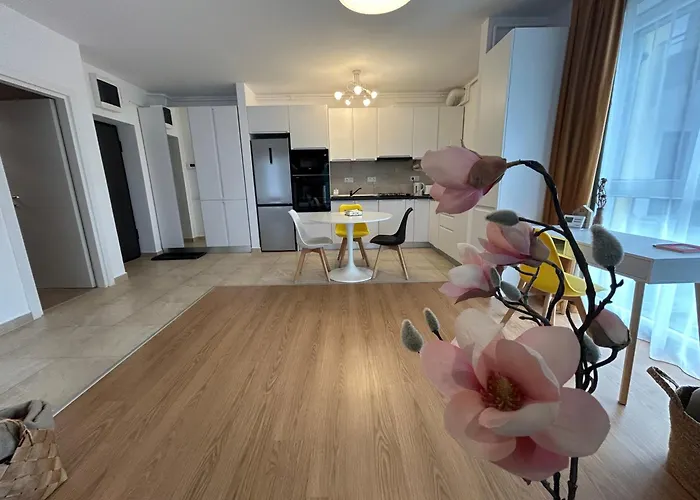 Foresthouse 2 Appartement *